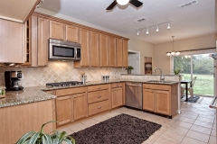 014_Kitchen .10901 West Cave Blvd