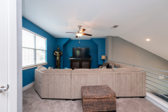 Upstairs Living Space
