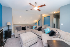 Upstairs Living Space