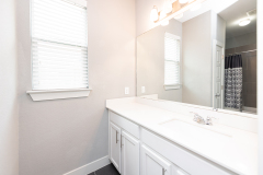 Secondary Bathroom