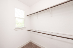 Secondary Closet