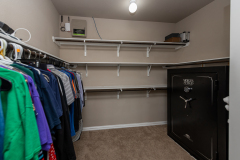 Primary Walk-In Closet